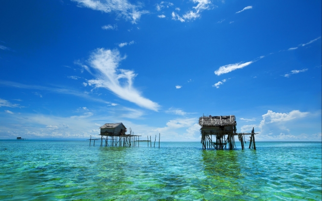 风景图集：马来西亚绝美海景风景(2)