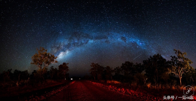 一男子围绕澳大利亚40000公里，带回壮阔雄伟的奇景照片(3)